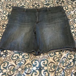 True Nation Relaxed Fit Shorts Size 46